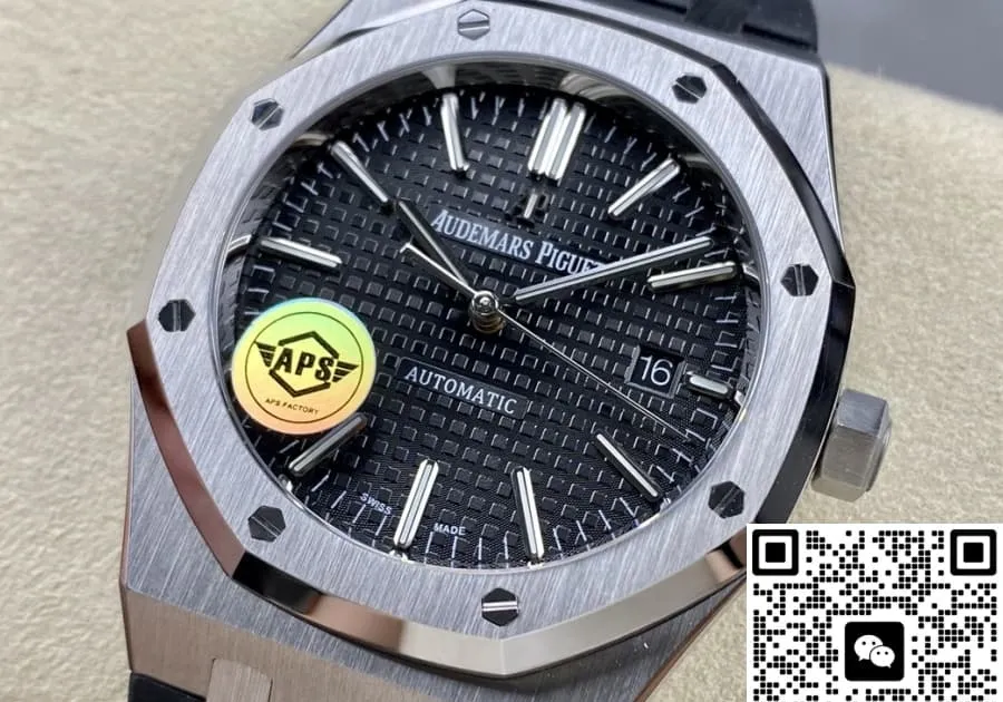APF Factory V3 Audemars Piguet Royal Oak 15500ST.OO.1220ST.03 1:1 Best Edition Replica Watch